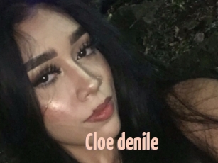 Cloe_denile