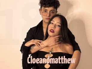 Cloeandmatthew