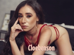 Cloebenson