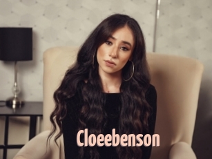 Cloeebenson