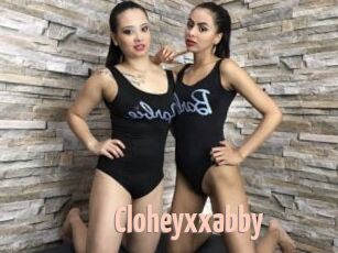 Cloheyxxabby