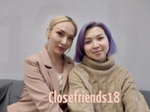 Closefriends18