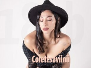 Colettsaviinii