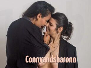 Connyandsharonn