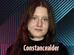 Constancealder