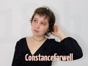 Constancefarwell