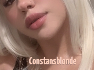 Constansblonde