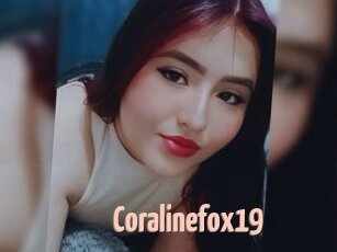 Coralinefox19