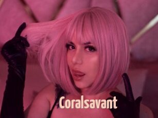 Coralsavant