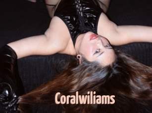 Coralwiliams