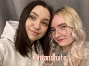 Coriandkate