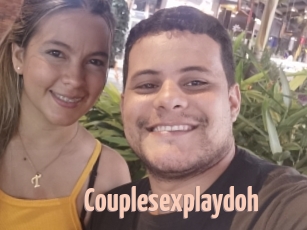 Couplesexplaydoh