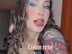 Cream_rose