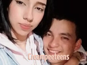 Creampeeteens