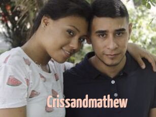 Crissandmathew