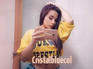 Cristalbluecol