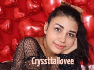 Cryssttallovee