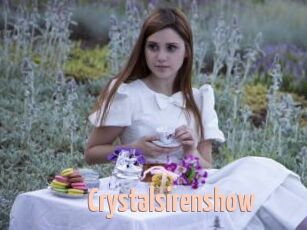 Crystalsirenshow