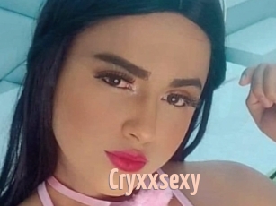 Cryxxsexy