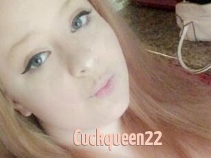 Cuckqueen22