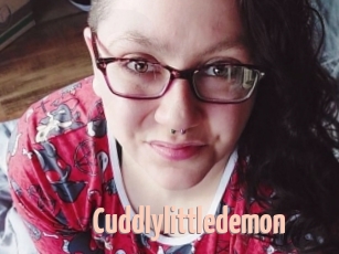 Cuddlylittledemon