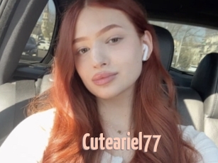 Cuteariel77