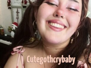 Cutegothcrybaby