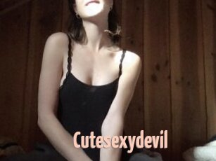 Cutesexydevil