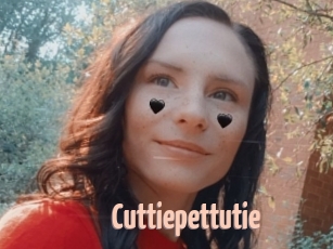 Cuttiepettutie