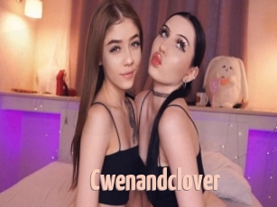 Cwenandclover