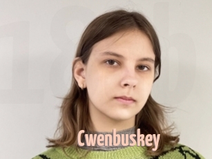 Cwenbuskey