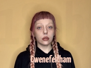 Cwenefeltham