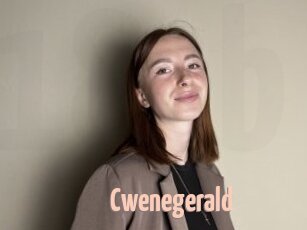 Cwenegerald