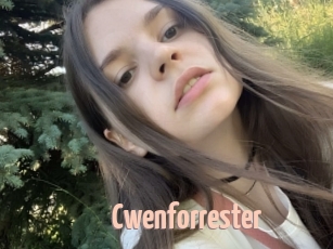 Cwenforrester