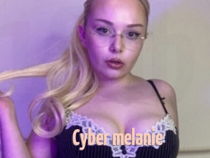 Cyber_melanie