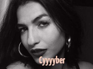 Cyyyyber