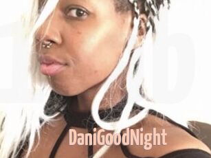 DaniGoodNight