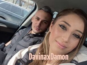 DavinaxDamon