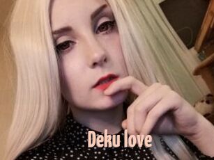 Deku_love 18A blog