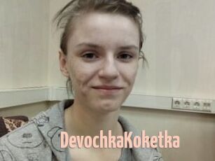 DevochkaKoketka