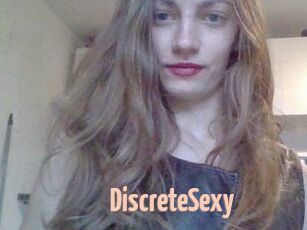 DiscreteSexy