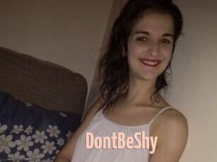 DontBeShy 18A blog