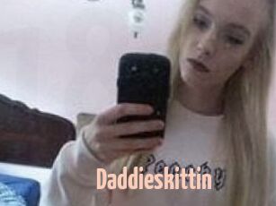 Daddieskittin