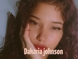 Dakaria_johnson