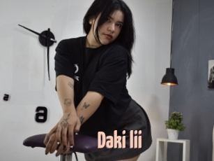 Daki_lii