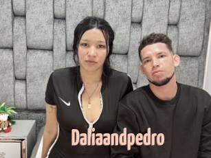 Daliaandpedro