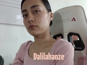 Dalilahanze