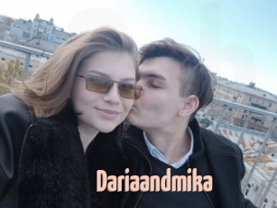 Dariaandmika