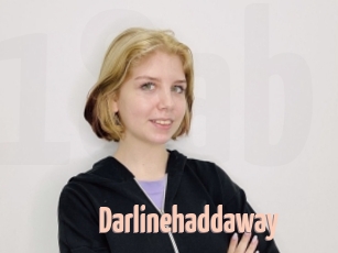 Darlinehaddaway