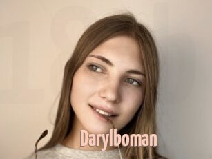 Darylboman